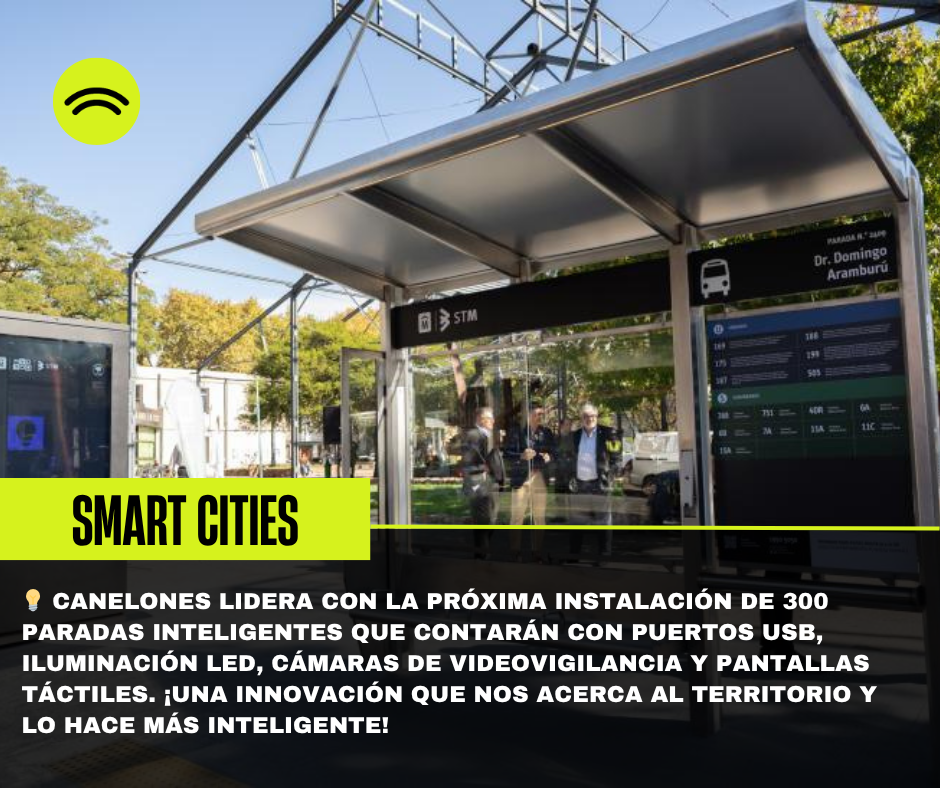 Canelones Smart City