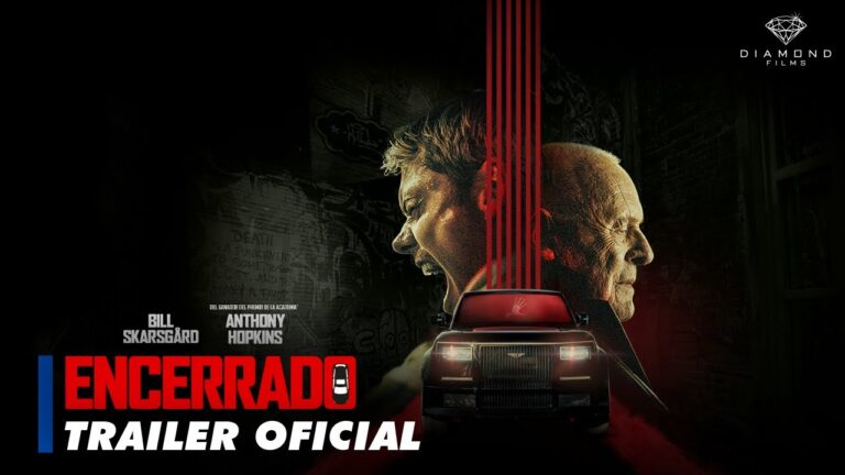ENCERRADO TRAILER OFICIAL
