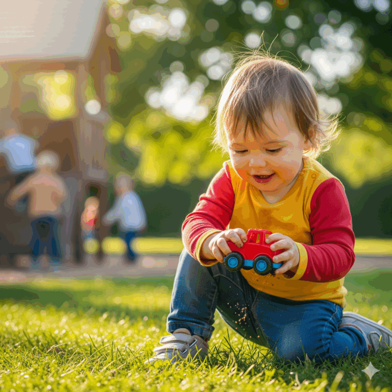 Niño menor de 3 años