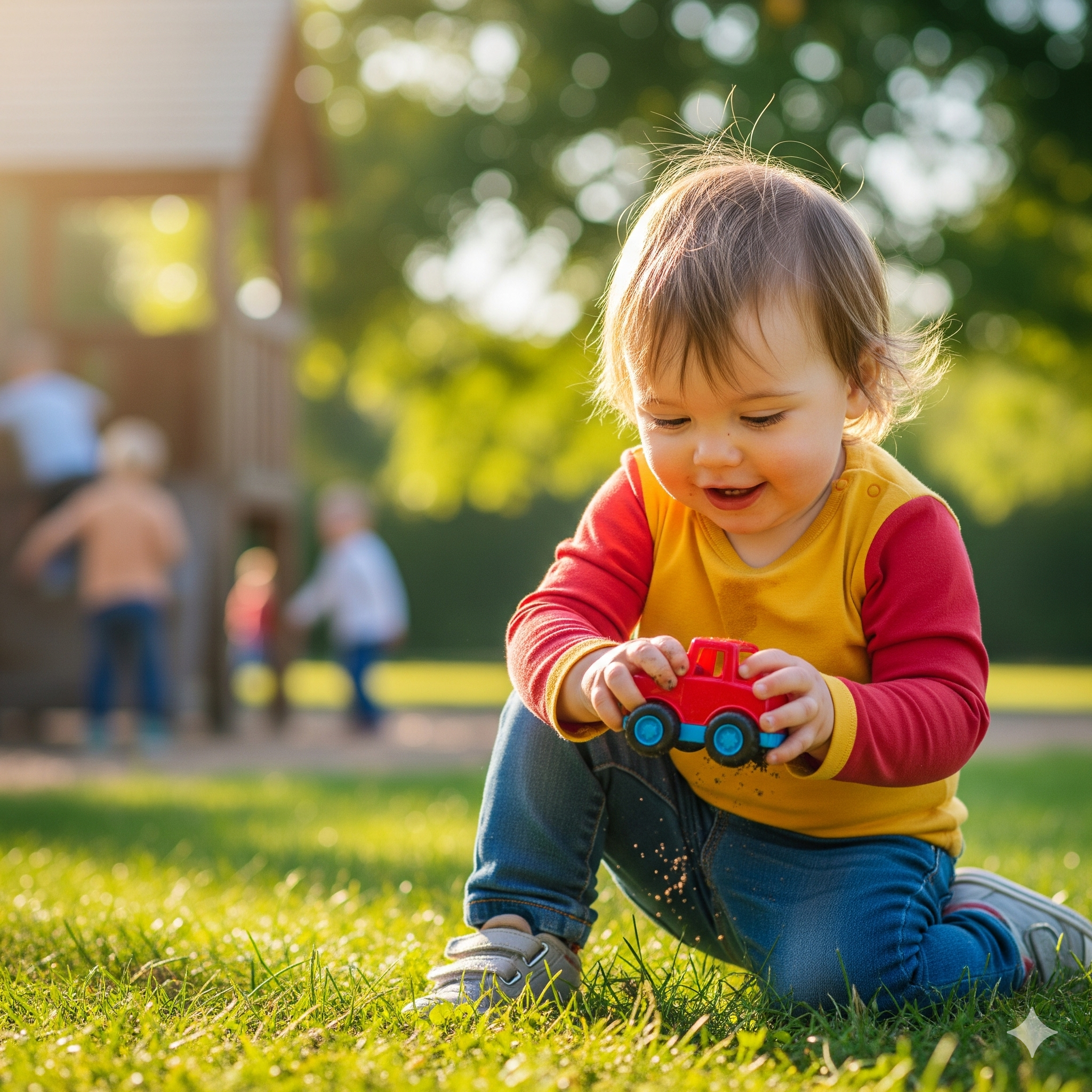 Niño menor de 3 años
