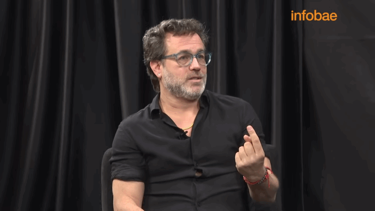 Gastón Pauls con Sebastián Soldano