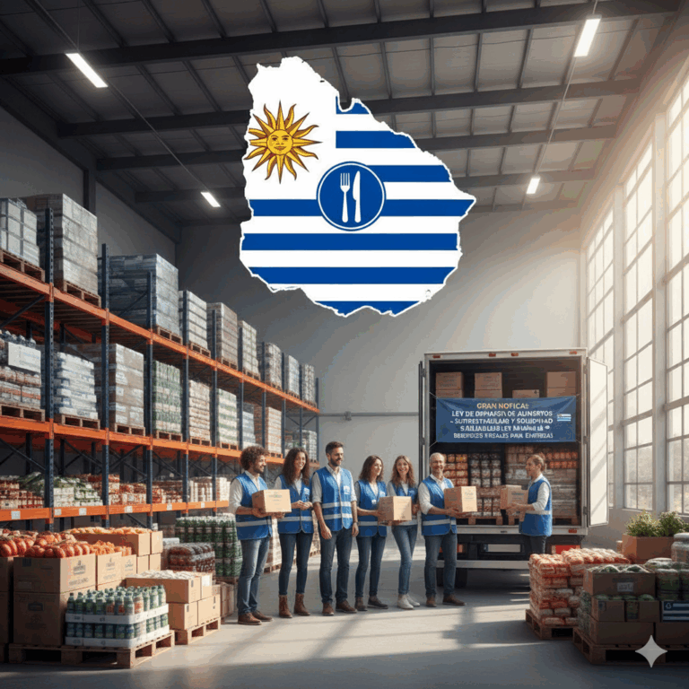 Ley Alimentos Uruguay