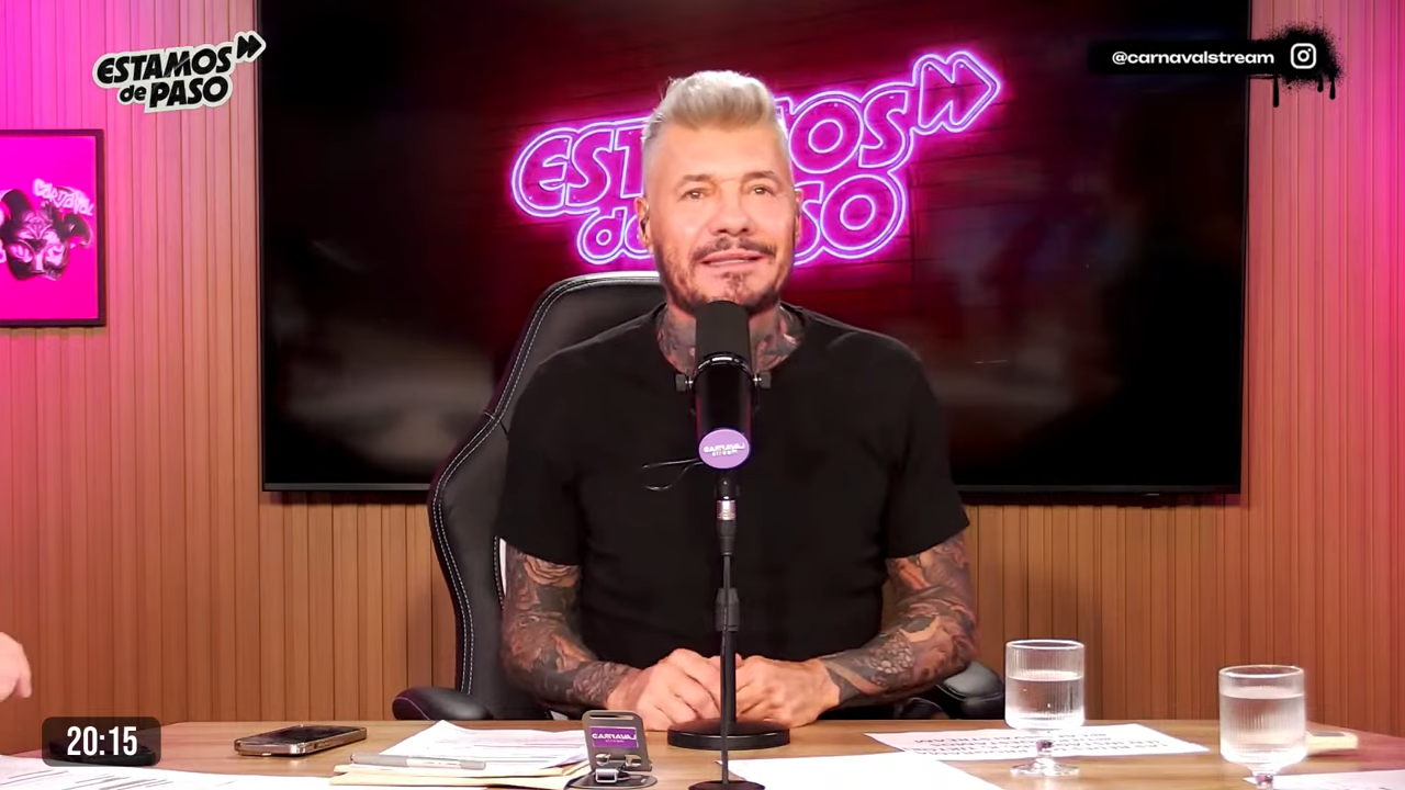 Marcelo Tinelli