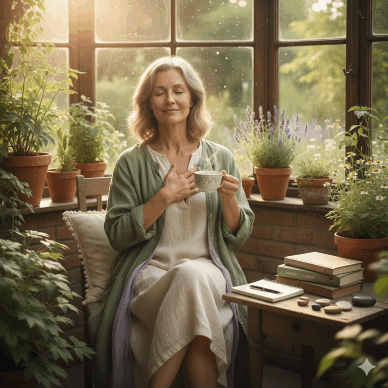 Bienestar y Menopausia