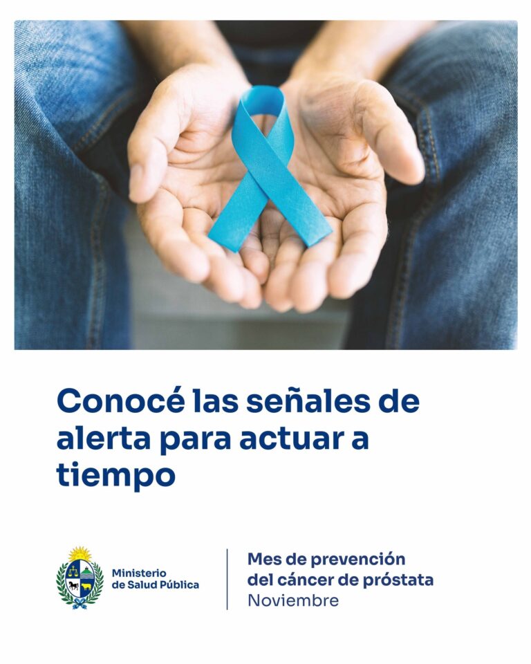 Cáncer de Próstata: Factores de Riesgo, Señales de Alerta y Hábitos para la Prevención