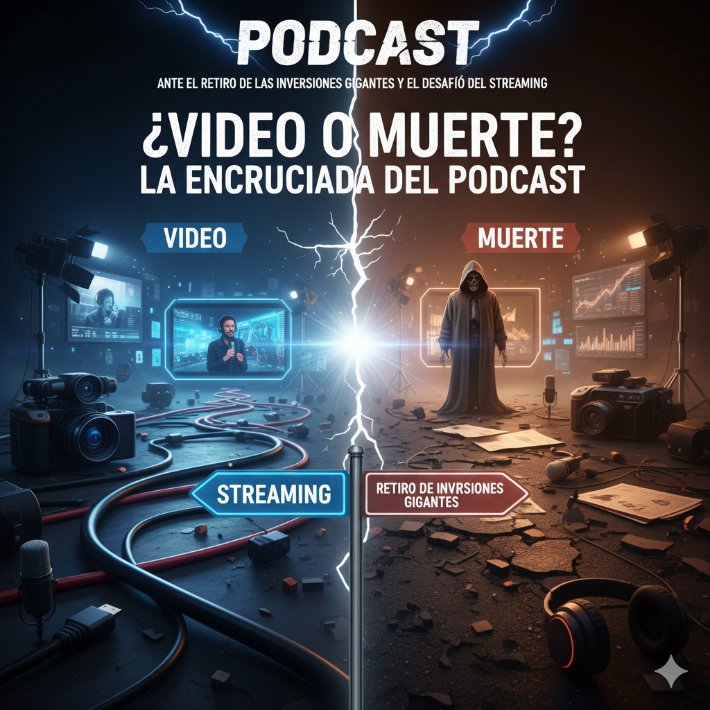 Encrucijada del Podcast