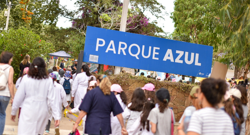 PARQUE AZUL