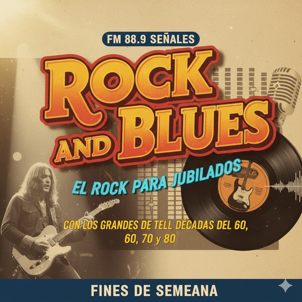 ROCK AND BLUES