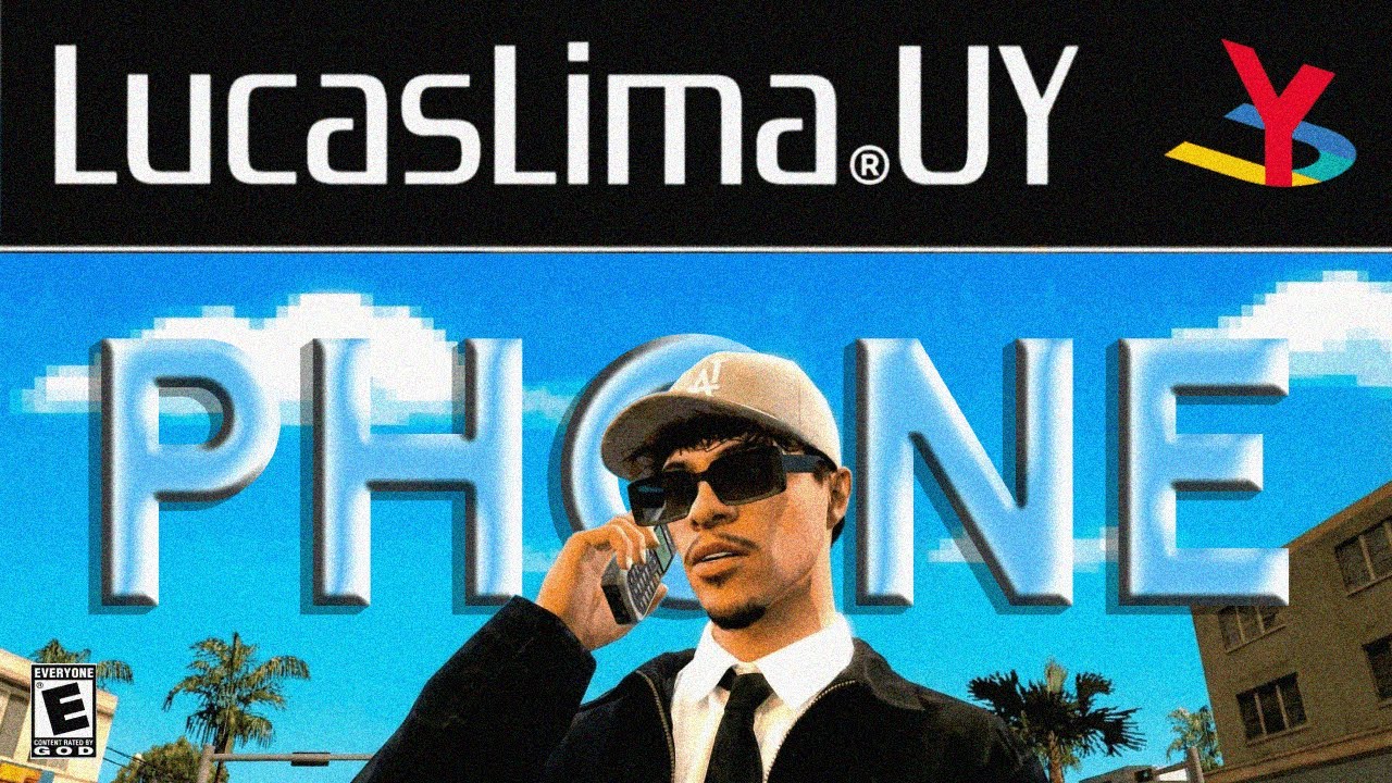 Lucas Lima Phone