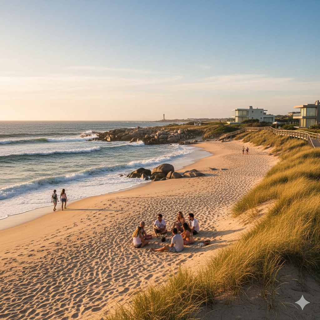 PLAYA URUGUAY