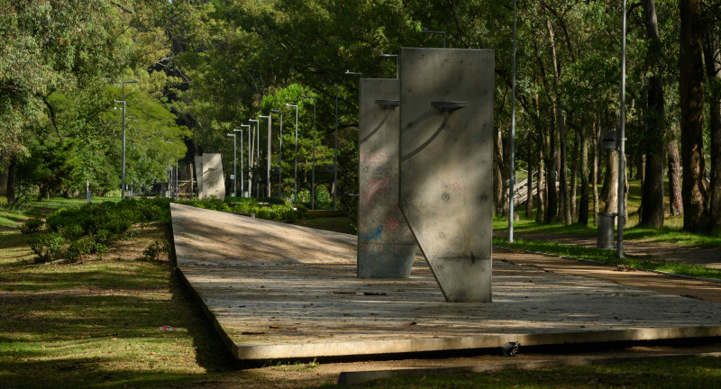 Parque Roosevelt-Canelones