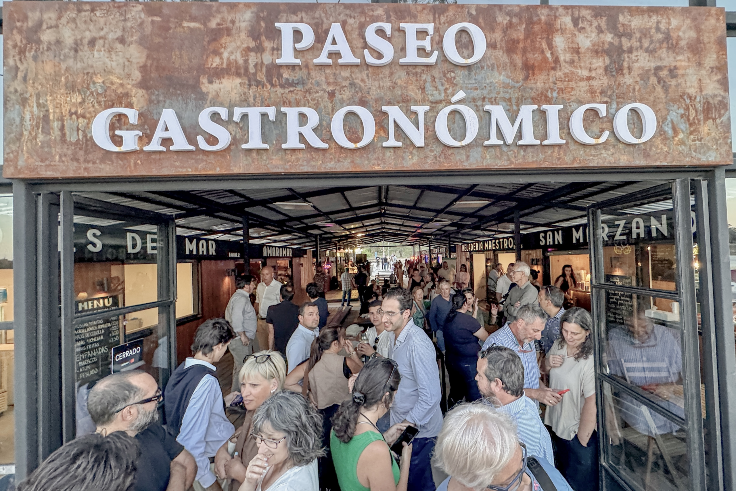 Paseo Gastronomico