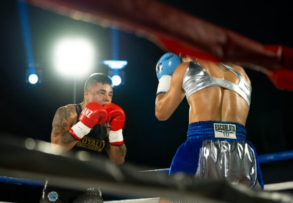 Boxeo Femenino