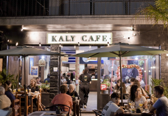 Kaly Cafe
