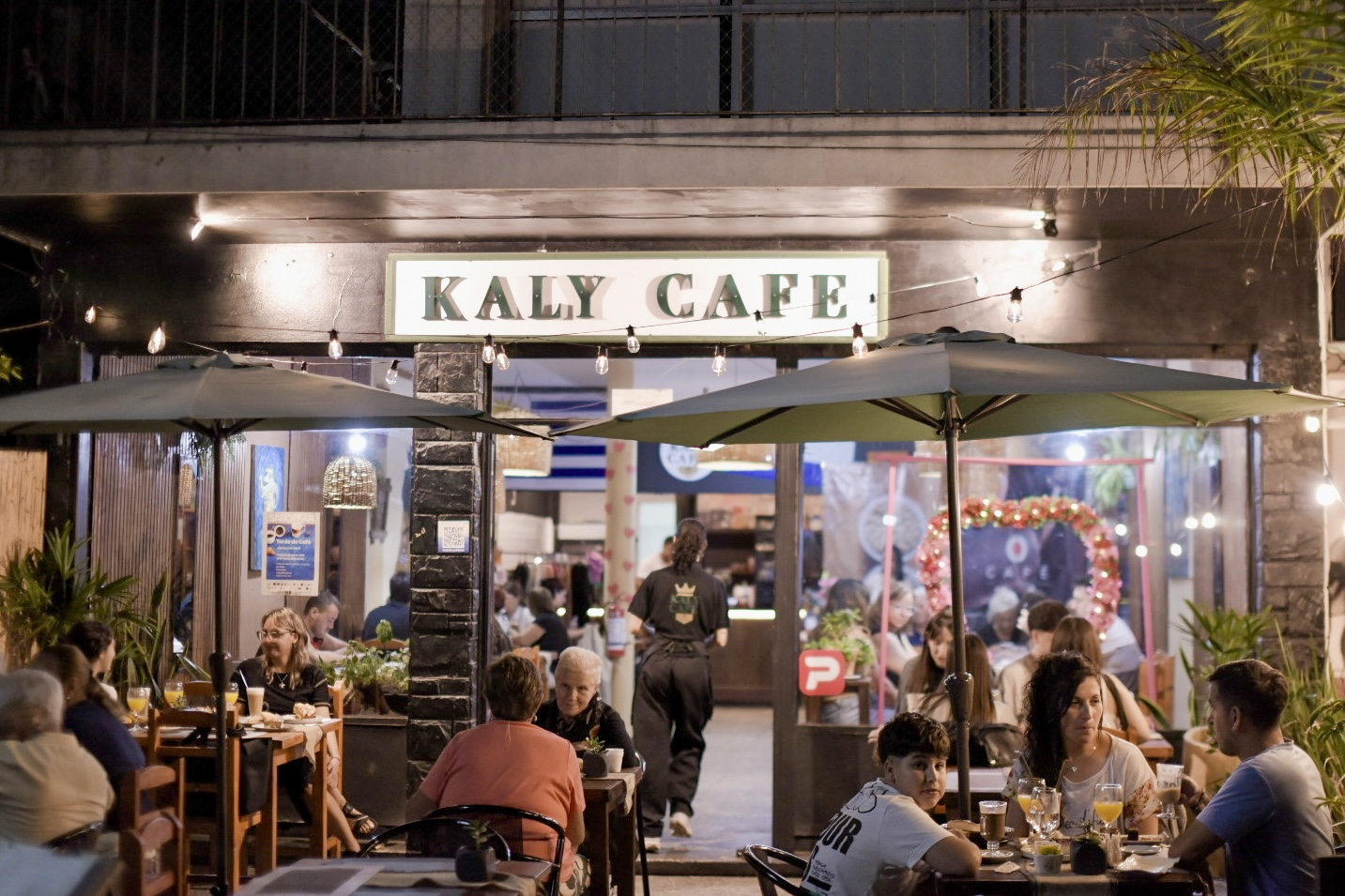 Kaly Cafe