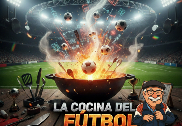 La Cocina del Futblo Mario