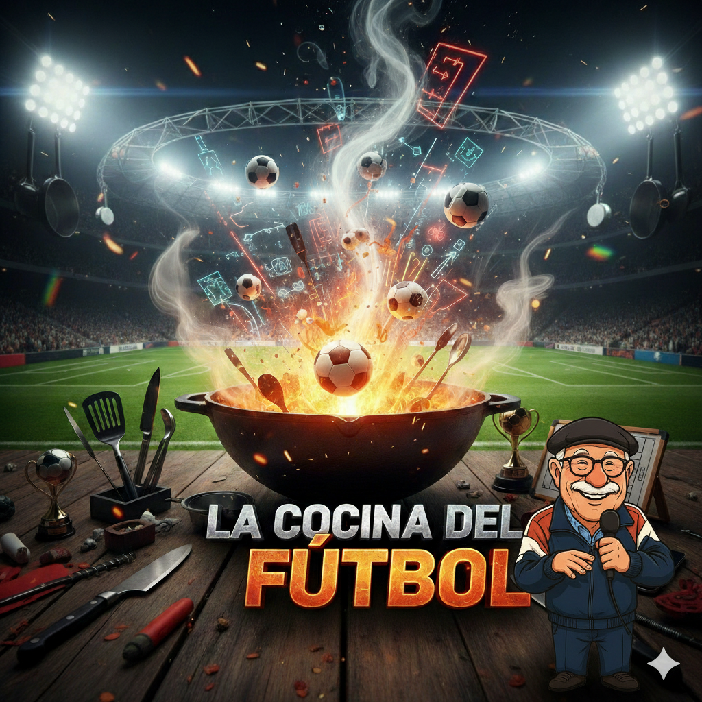 La Cocina del Futblo Mario