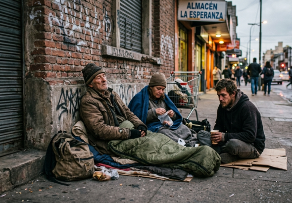 Personas en Situación de Calle