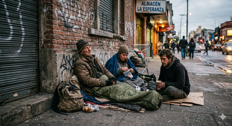 Personas en Situación de Calle