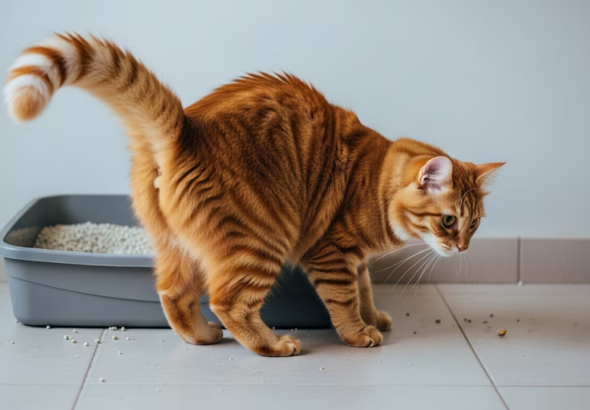 GATO Espacio Mascotero Problemas Renales