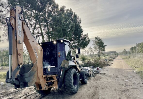 SALINAS BASURAL