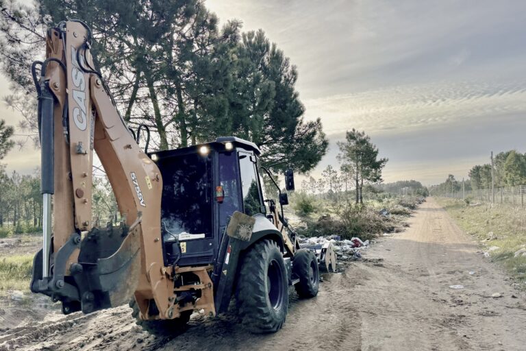 SALINAS BASURAL
