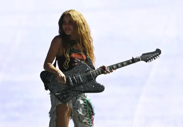 Shakira