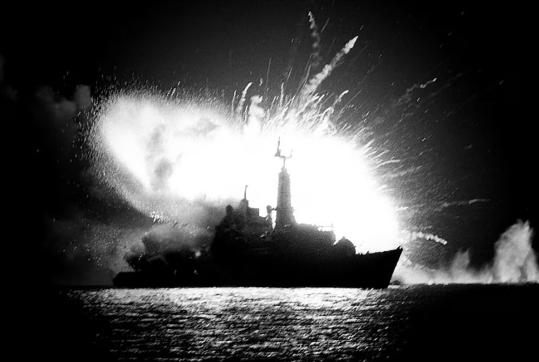 guerra malvinas