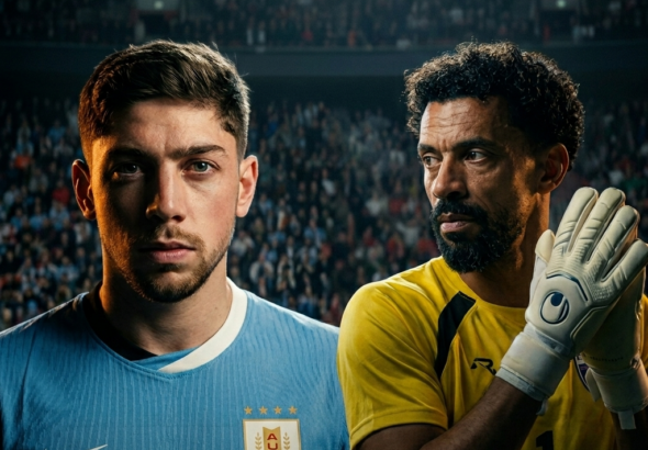 CABO VERDE VS URUGUAY 2