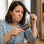 Mujer Pelo