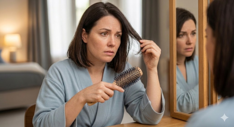 Mujer Pelo