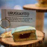 Feria Internacional del Alfajor, en el Salón de Eventos del LATU. Foto: Santiago Mazzarovich / adhocFOTOS