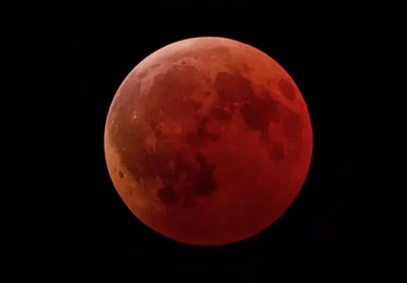 Luna de Sangre