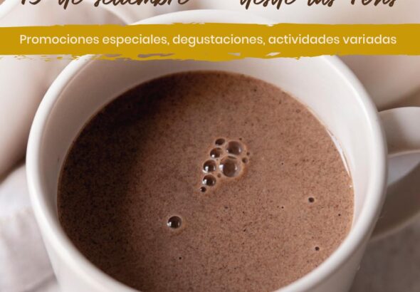 Chocolate Atlantida