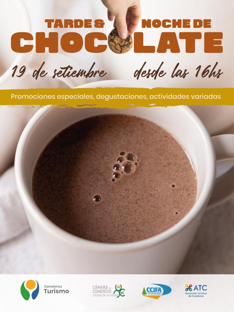 Chocolate Atlantida