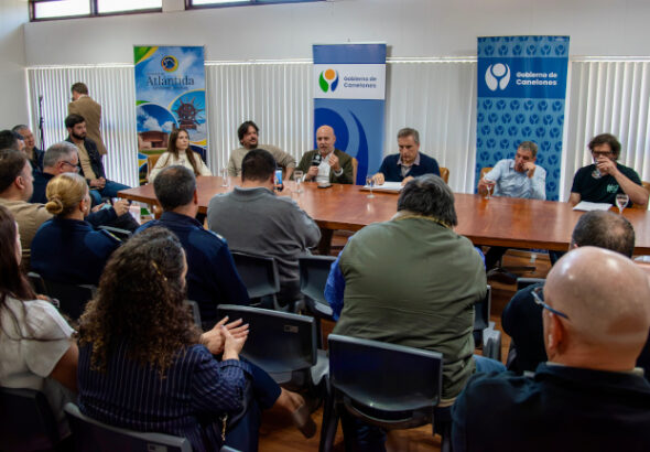 SANEAMIENTO ATLANTIDA