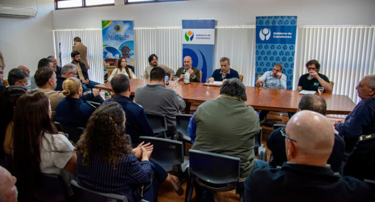 SANEAMIENTO ATLANTIDA