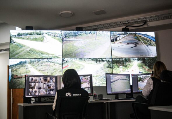 CCTV camaras