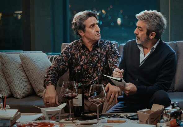Lo dejamos Aca