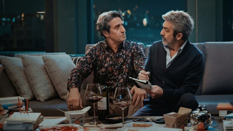Lo dejamos Aca