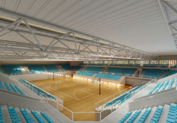 Mini Antel Arena 2