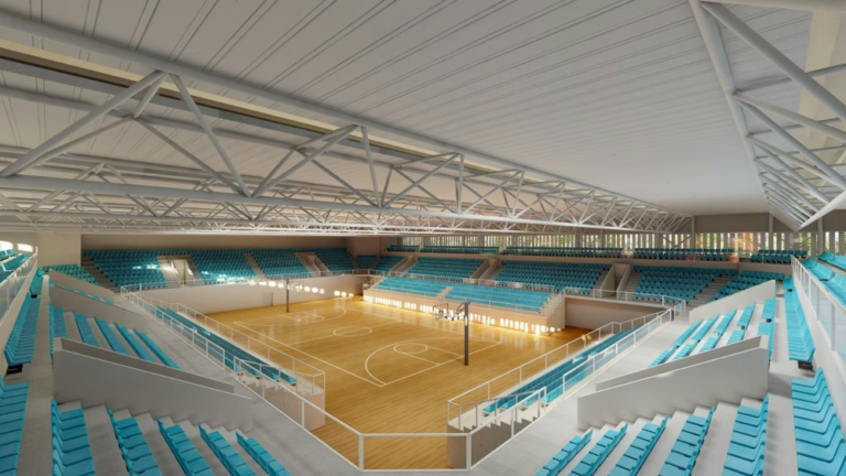 Mini Antel Arena 2