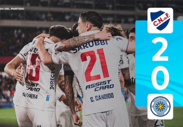 Nacional vs city Torque