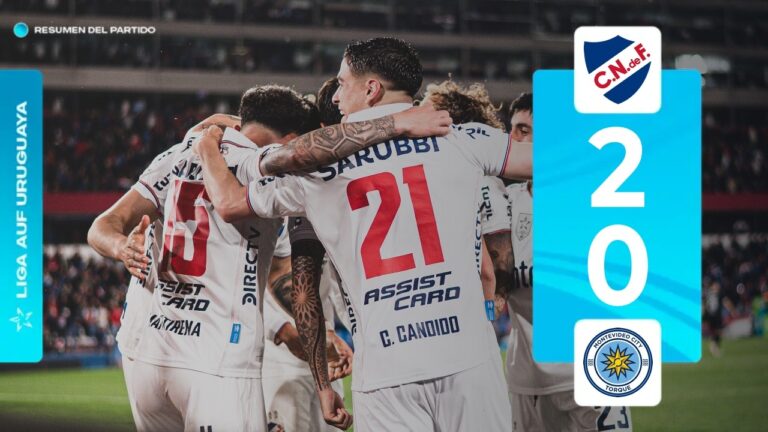 Nacional vs city Torque